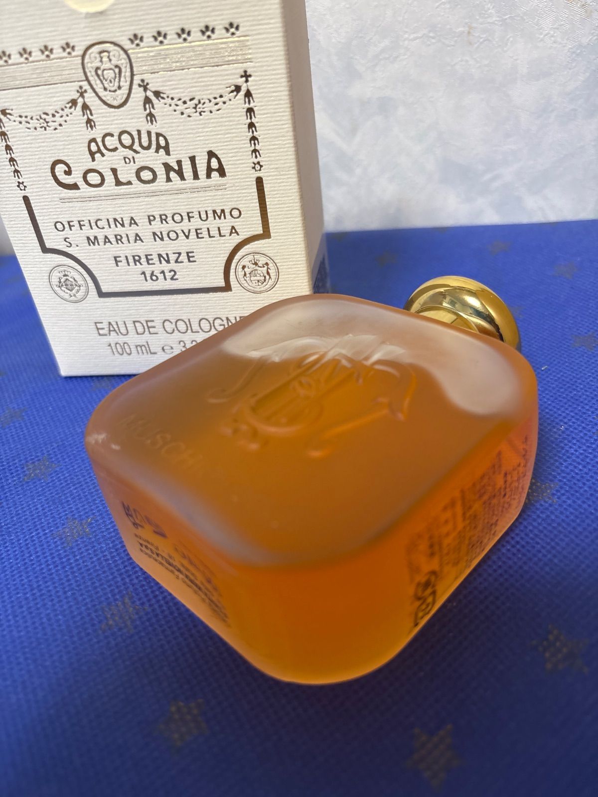 Santa Maria Novellaサンタマリアノヴェッラオーデコロンザクロ