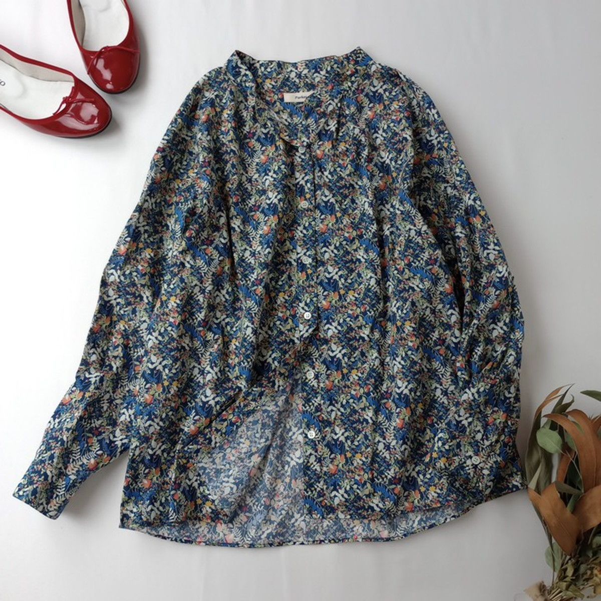 楽天市場】parkes（サイズ（S/M/L）M）（トップス｜レディース 