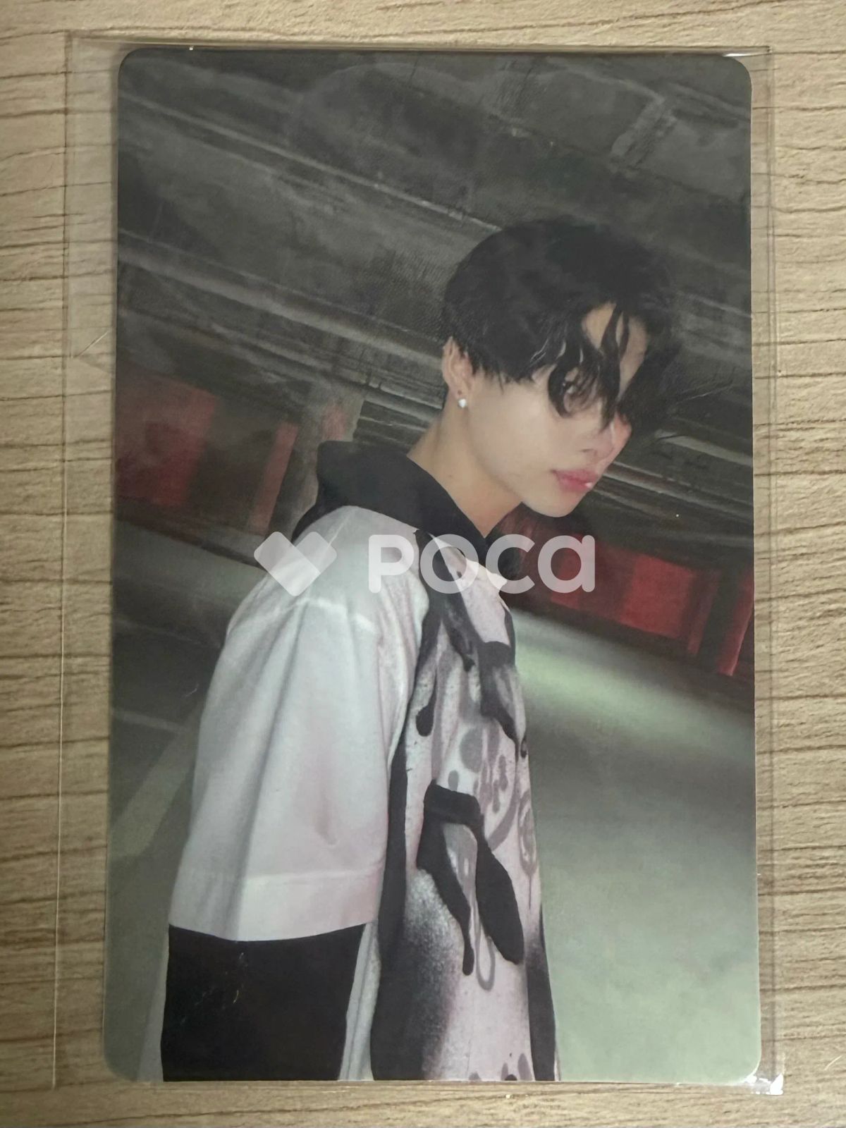 ENHYPEN ニキ MANIFESTO : DAY 1 ENGENE ver. D - メルカリ