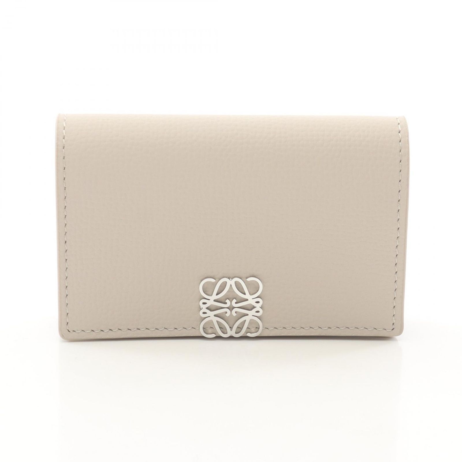 LOEWE ロエベ アナグラム ビジネスカードホルダー 名刺入れ - メルカリ