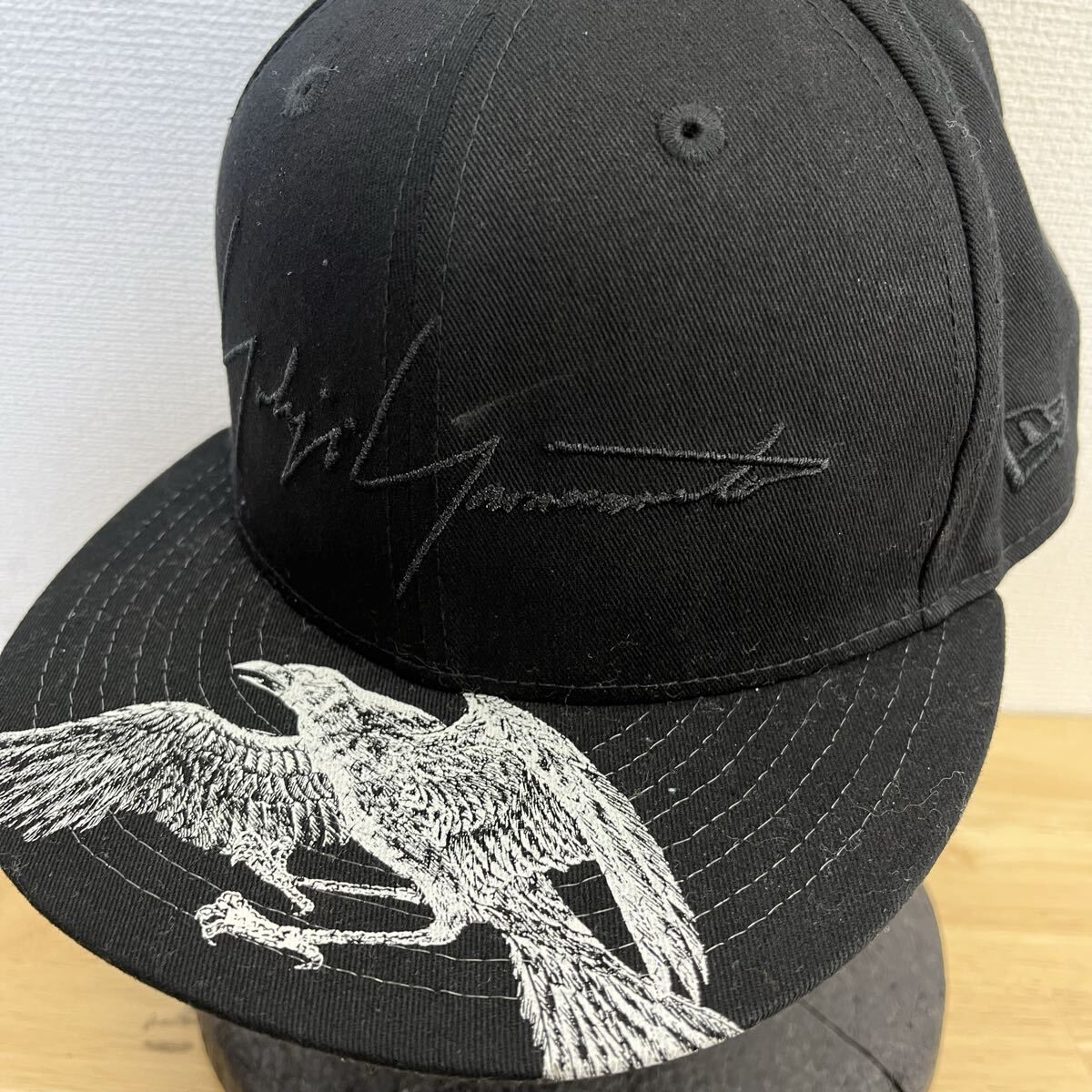 Yohji Yamamoto × NEW ERA ヨウジヤマモト ニューエラ HG-H71-970
