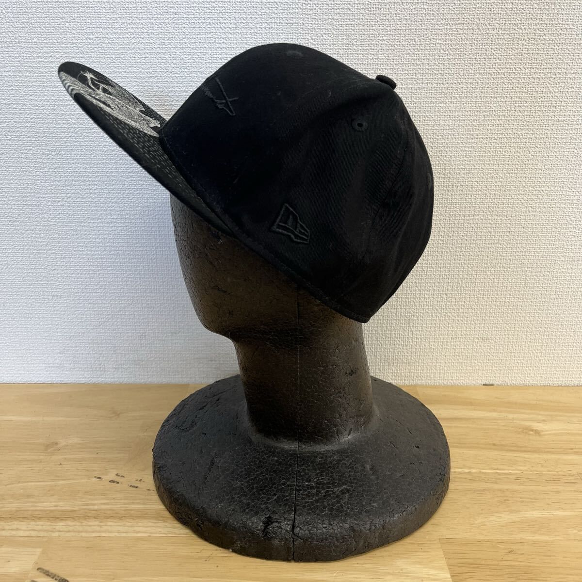 Yohji Yamamoto × NEW ERA ヨウジヤマモト ニューエラ HG-H71-970