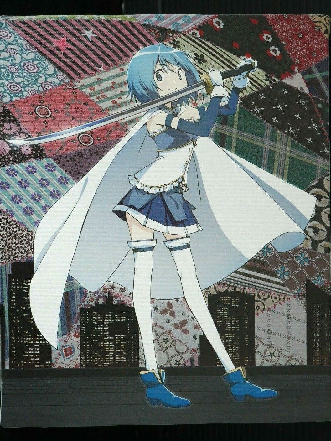 劇場版 魔法少女まどか☆マギカ [新編] 叛逆の物語 美樹さやか Puella