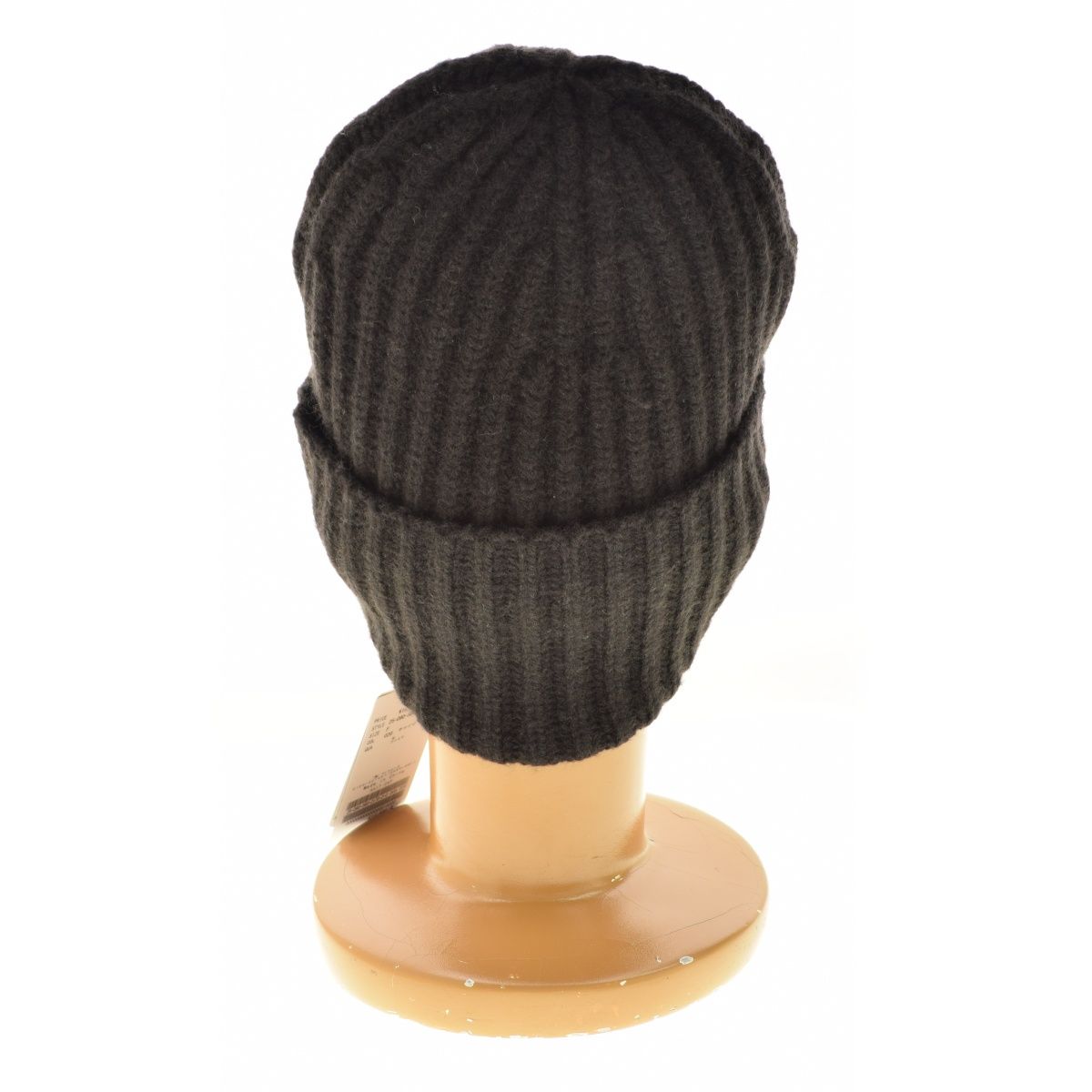 L'APPARTEMENT】25AW 25090560217030 KNIT CAP ウールカシミヤニット