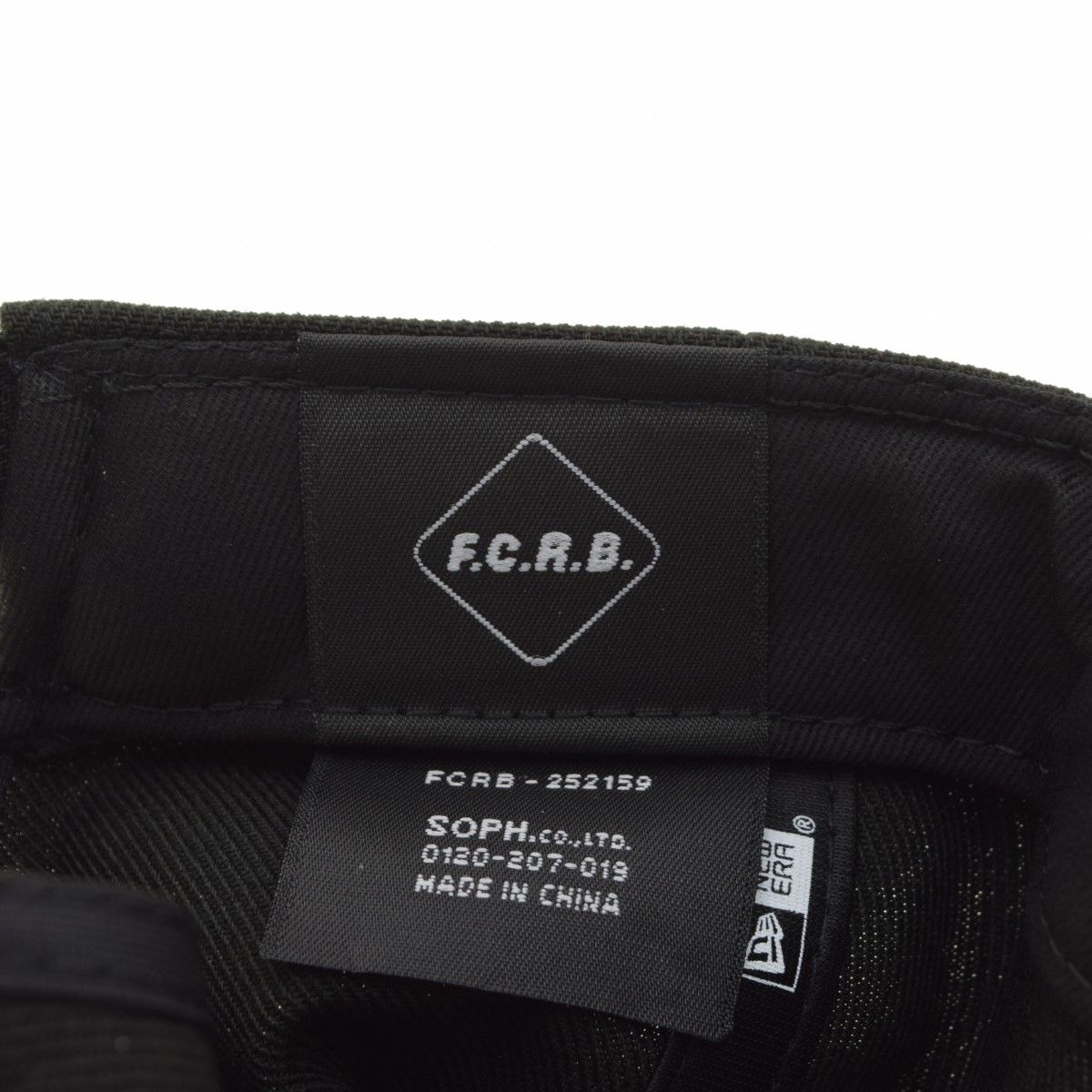 F.C.R.B./F.C.RealBristol×ERICHAZE×NEWERA】25AW FCRB-252159 ERIC