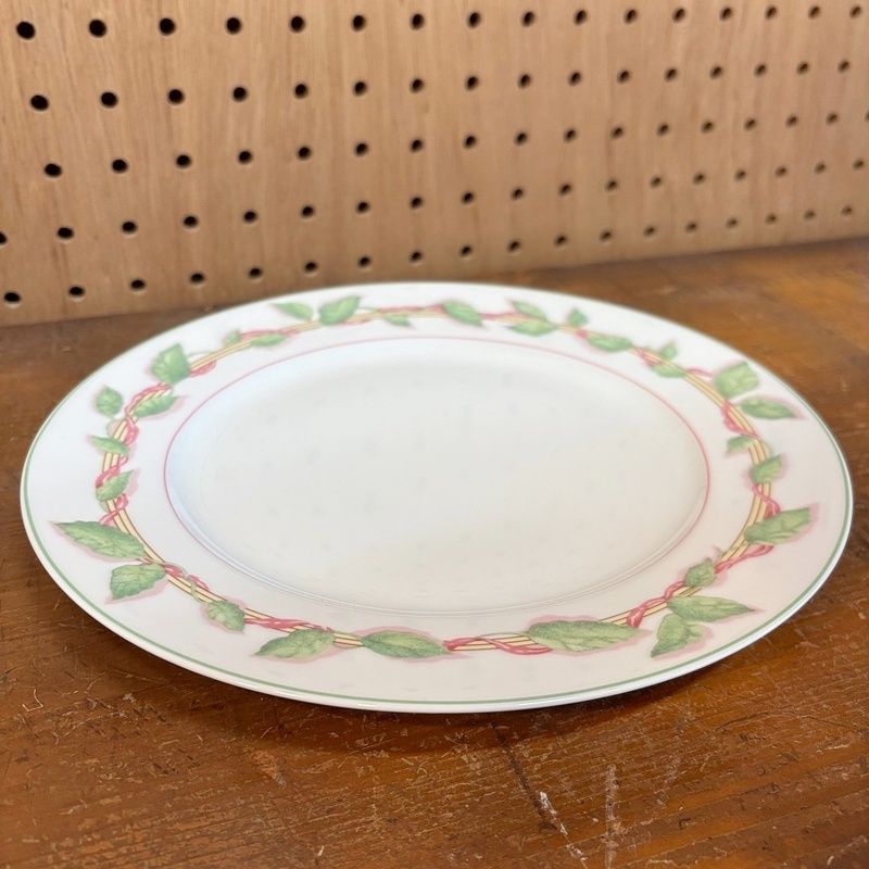 ベルナルドリモージュ フィヤンティーヌ ディナープレート 約26cm 箱