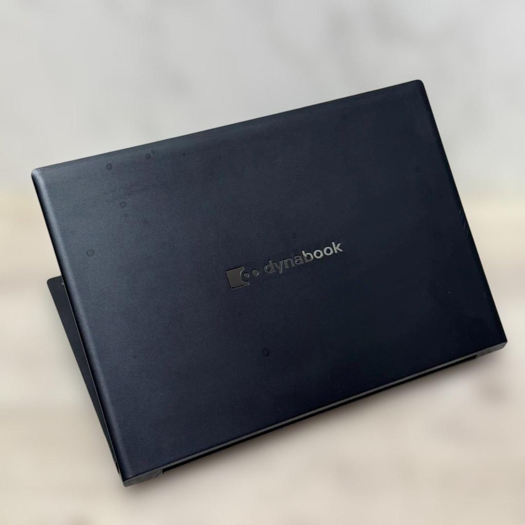 dynabook 11世代 i5/SSD 256GB/8GB/コンパクト Office付き 即納 初心者
