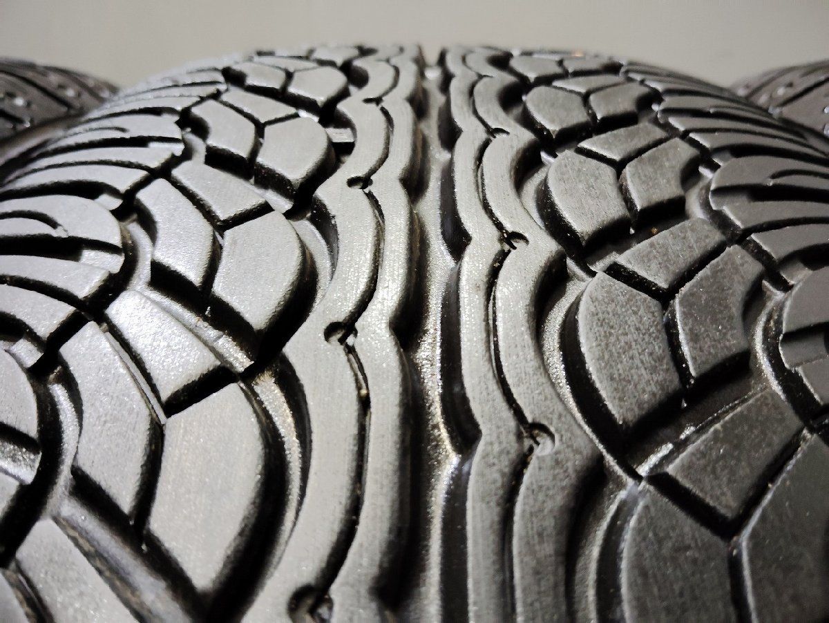 YOKOHAMA PARADA Spec-X 235/55R20 20インチ 夏タイヤ 4本 22年製 バリ