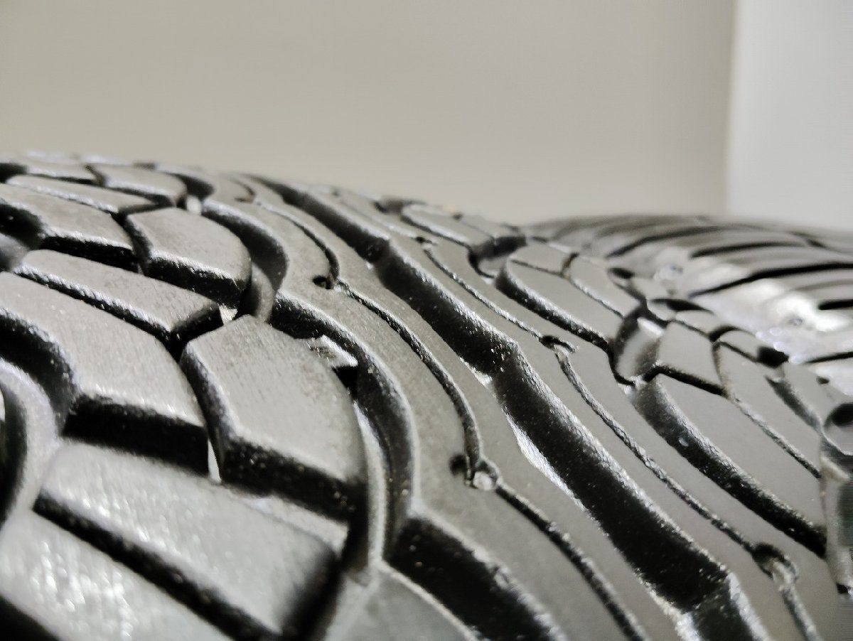 YOKOHAMA PARADA Spec-X 235/55R20 20インチ 夏タイヤ 4本 22年製 バリ