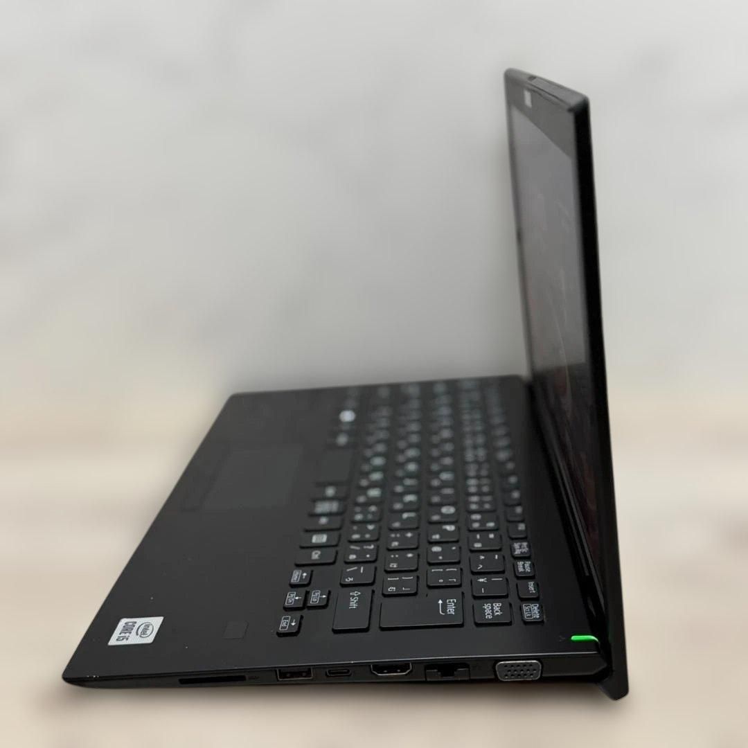 VAIO Pro PG i5 第10世代 初心者 ノートパソコン Office付き 即納