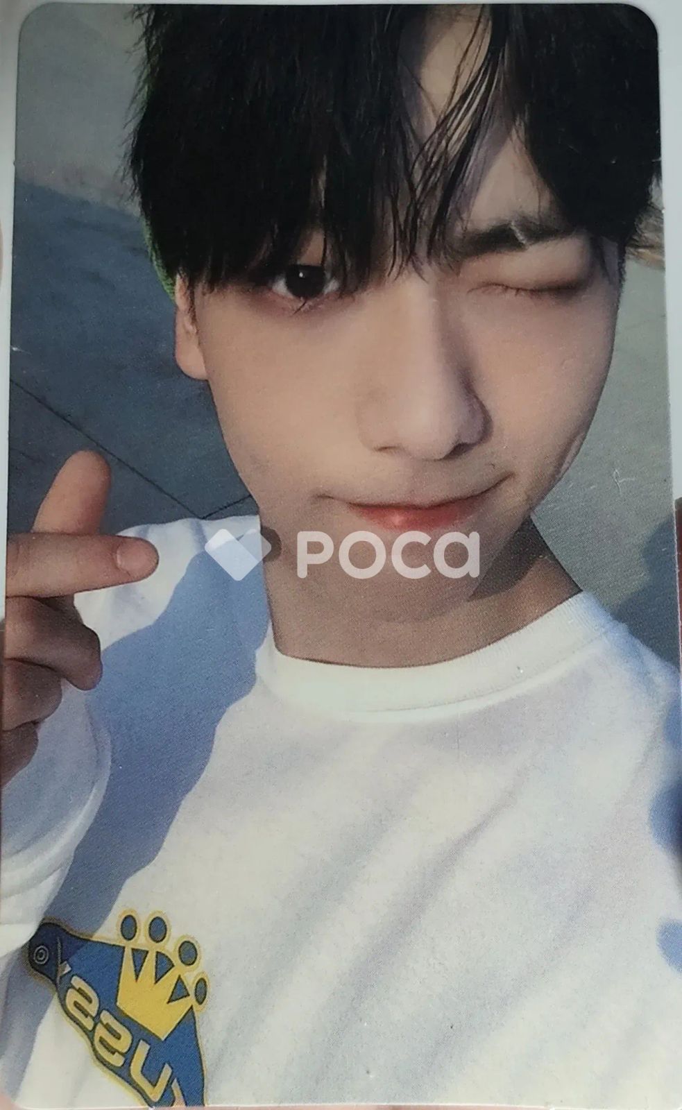 TXT スビン The Chaos Chapter: FIGHT OR ESCAPE Weverse - メルカリ