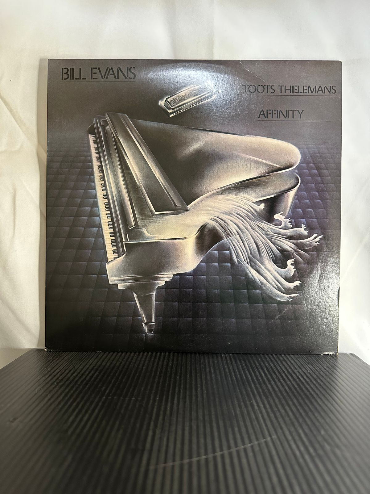 ビル・エヴァンス ジャッキーマクリーンレコードセット6枚 Affinity - メルカリ