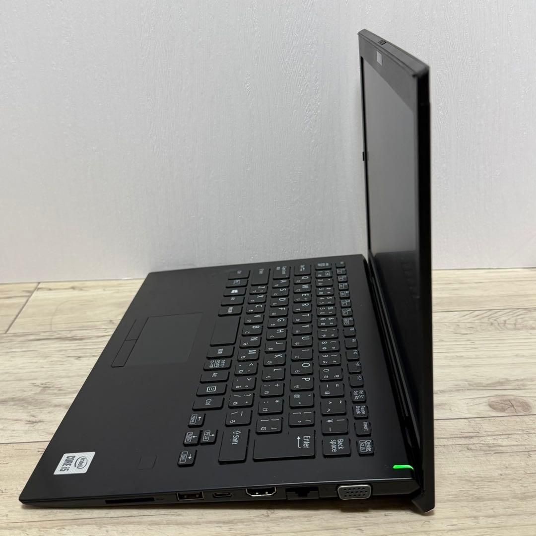 VAIO Pro PG 10世代i5 Office付き SSD ノートパソコン Office付き 即納