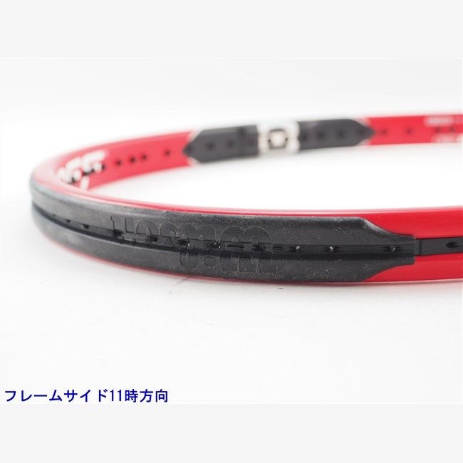 中古 テニスラケット ウィルソン プロ スタッフ 97 2015年モデル (G2