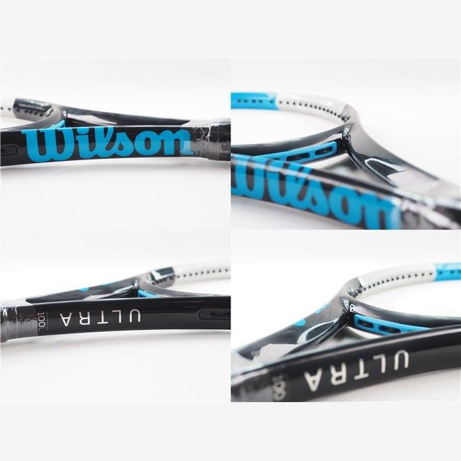 ウィルソン ウルトラ Wilson ULTRA 100L 2本セット 中古 中古