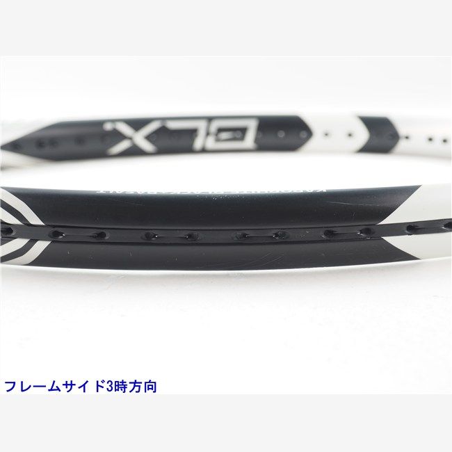 中古 テニスラケット ウィルソン パワー FX 115 エース (G2) WILSON