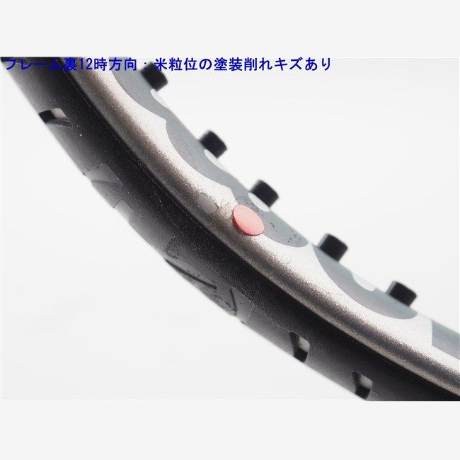 中古 テニスラケット ウィルソン パワー FX 115 エース (G2) WILSON