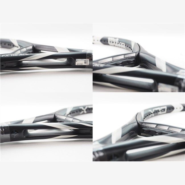 中古 テニスラケット ウィルソン パワー FX 115 エース (G2) WILSON