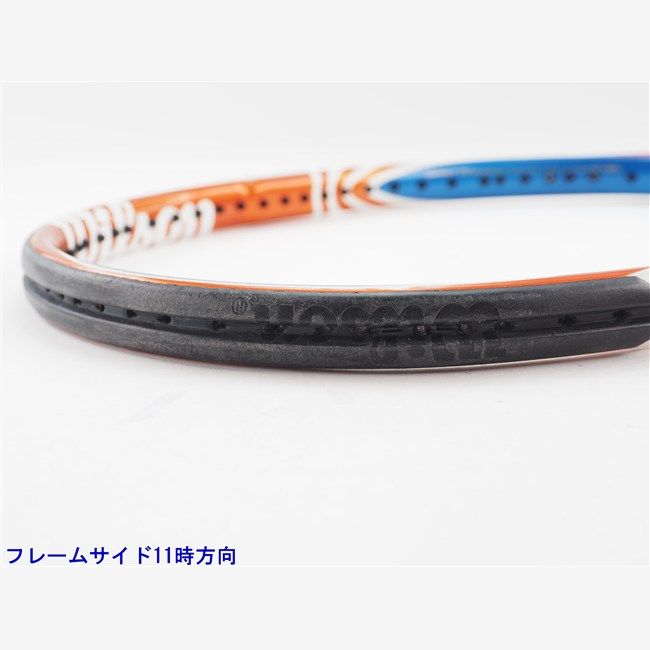 中古 テニスラケット ウィルソン ツアー BLX 105 2010年モデル (G2