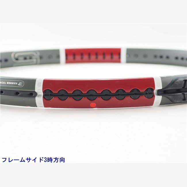 中古 テニスラケット ウィルソン トライアド ファイブ103 2017年モデル