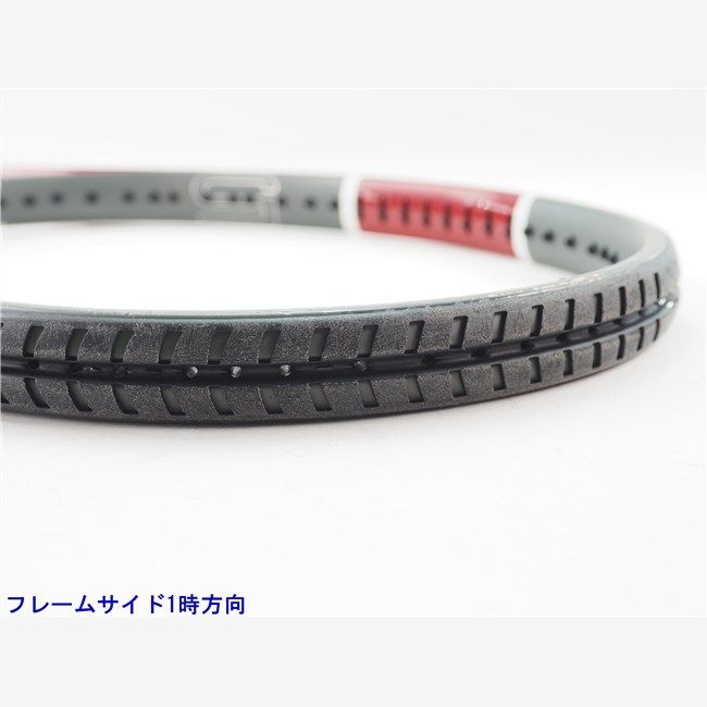 中古 テニスラケット ウィルソン トライアド ファイブ103 2017年モデル