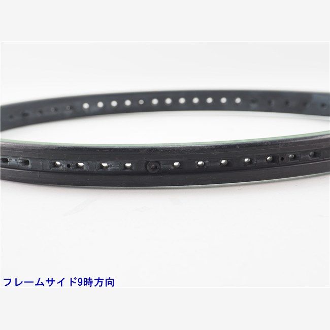 中古 テニスラケット ダンロップ マックス 200G 1983年モデル (L3