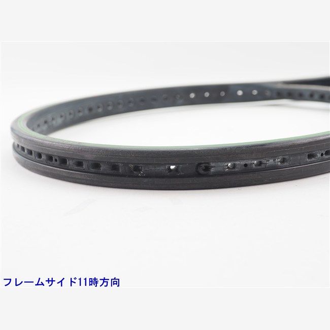 中古 テニスラケット ダンロップ マックス 200G 1983年モデル (L3