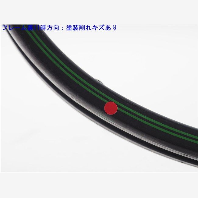 中古 テニスラケット ダンロップ マックス 200G 1983年モデル (L3