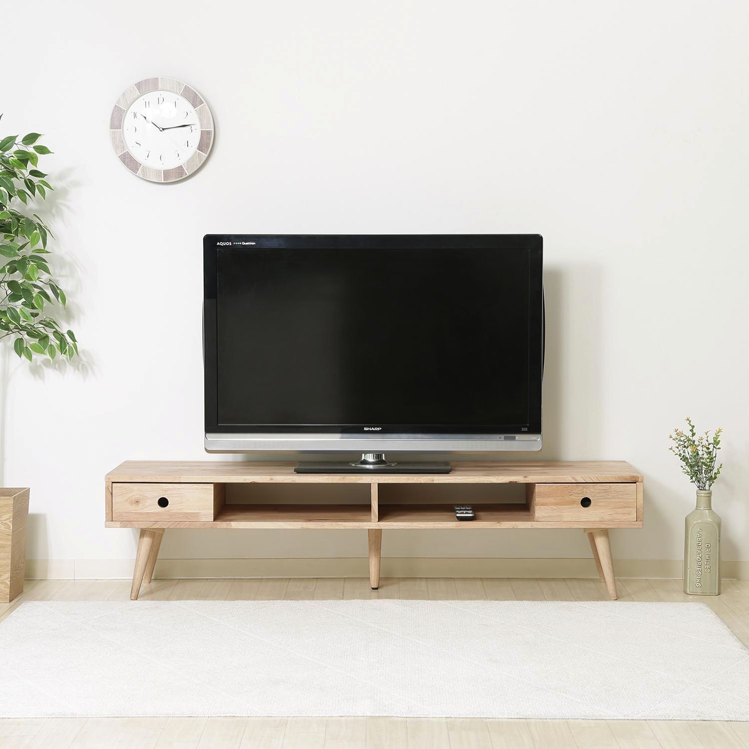 Natural Signature TVボード NATURAL SIGNATURE テレビ台 ナチュラル 