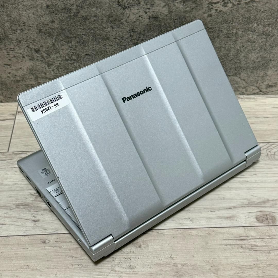 バッテリー◎レッツノートSV9/Core i5/DVD/SSD/Office バッテリー