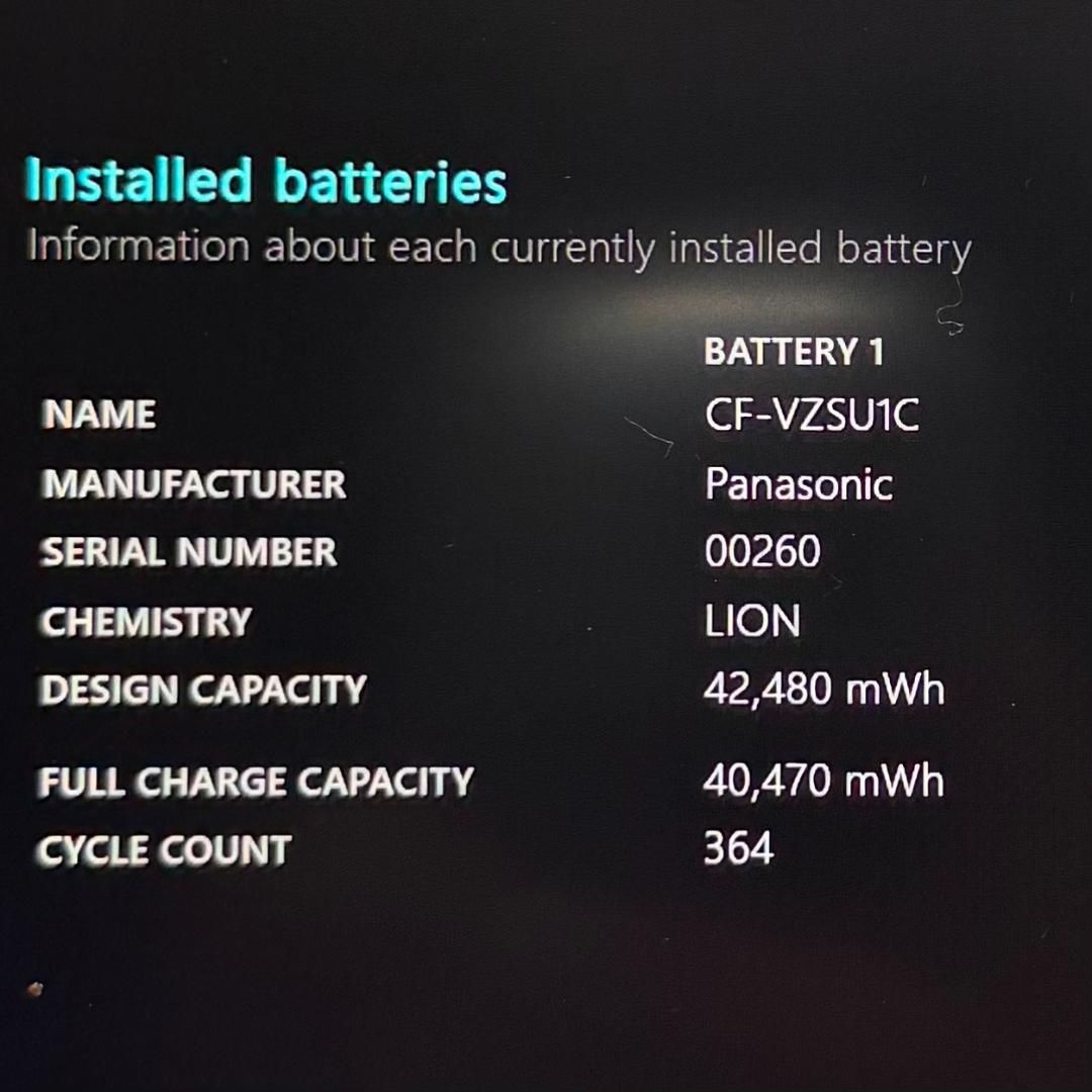 バッテリー◎レッツノートSV9/Core i5/DVD/SSD/Office Office付き 即納