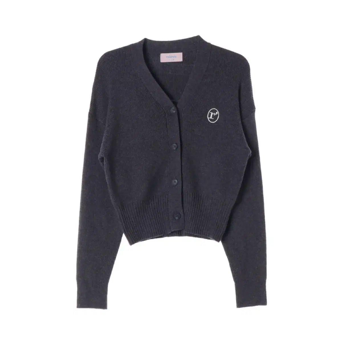 ROLAROLA ロラロラ 刺繍 カーディガン - メルカリ