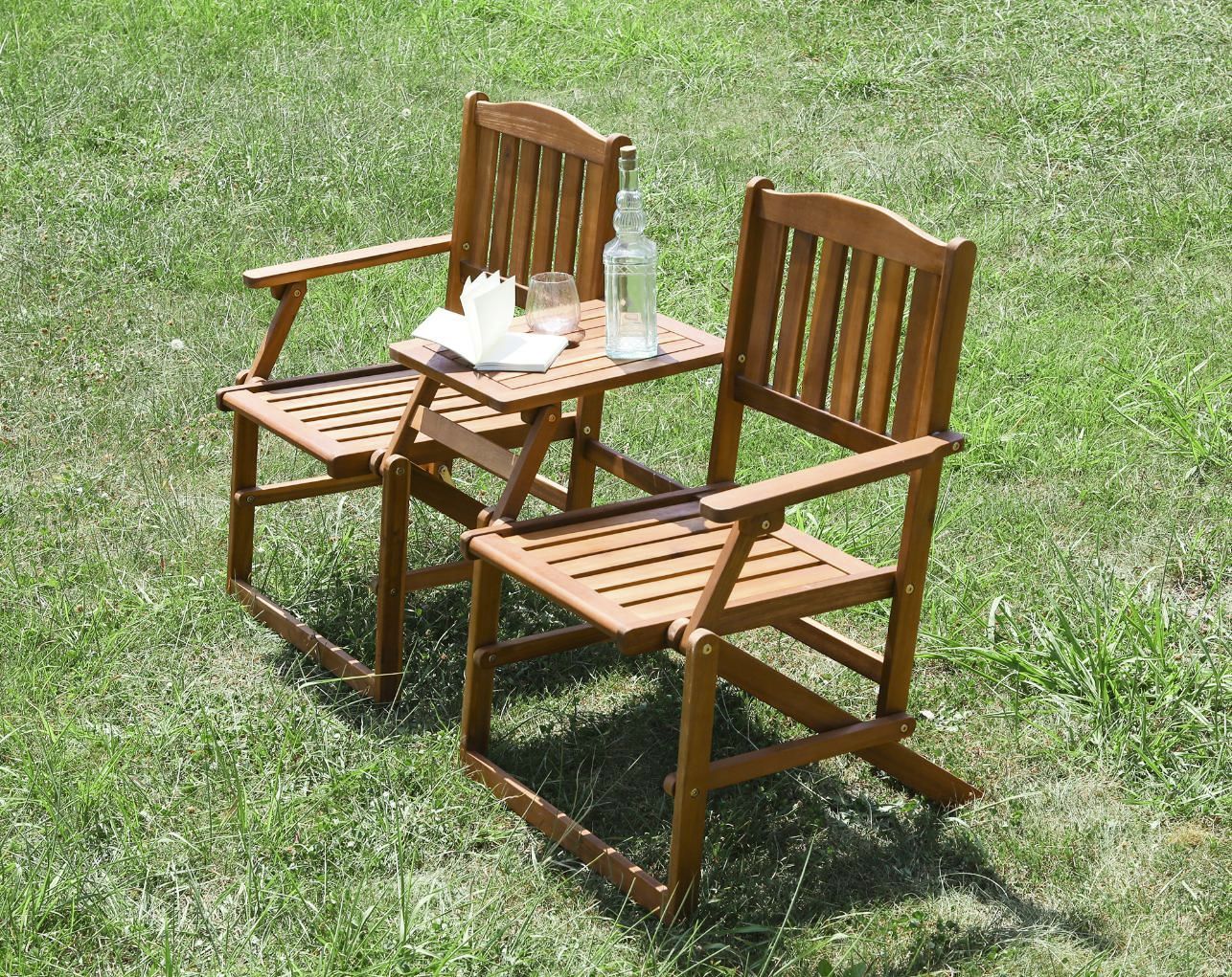 フォールディング ラブベンチ - メルカリ