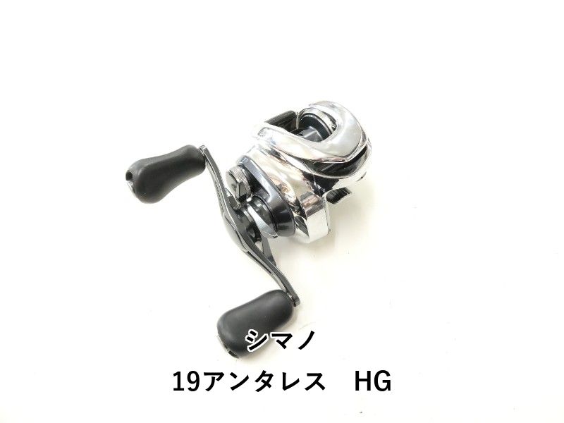 シマノ 19アンタレス HG (02-9201230008) - メルカリ