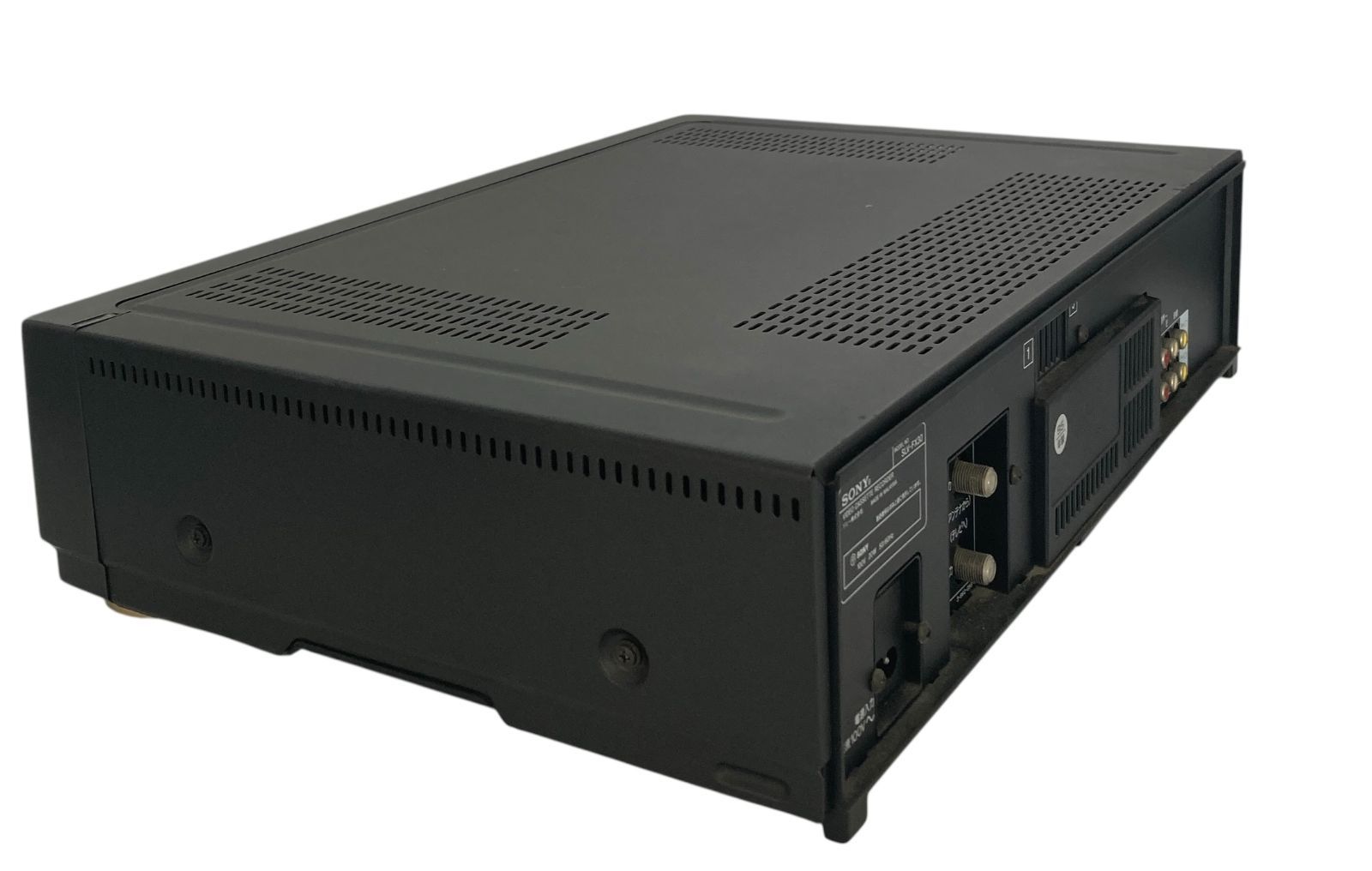 s894【中古】SONY VHSビデオデッキ SLV-FX30 ソニー ビデオデッキ VHS