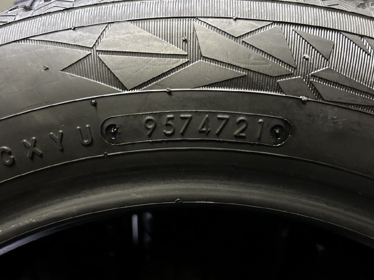 TOYO OBSERVE GIZ2 175/65R15 15インチ スタッドレス 4本 21年製 バリ 