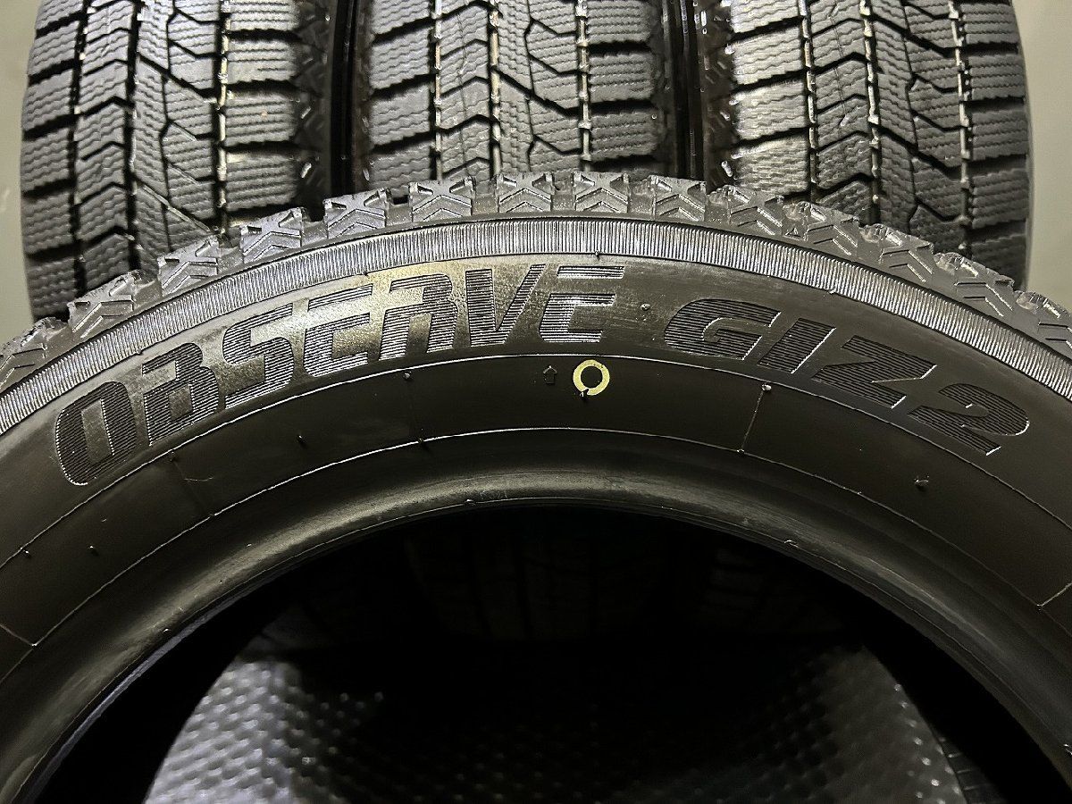 TOYO OBSERVE GIZ2 175/65R15 15インチ スタッドレス 4本 21年製 バリ 