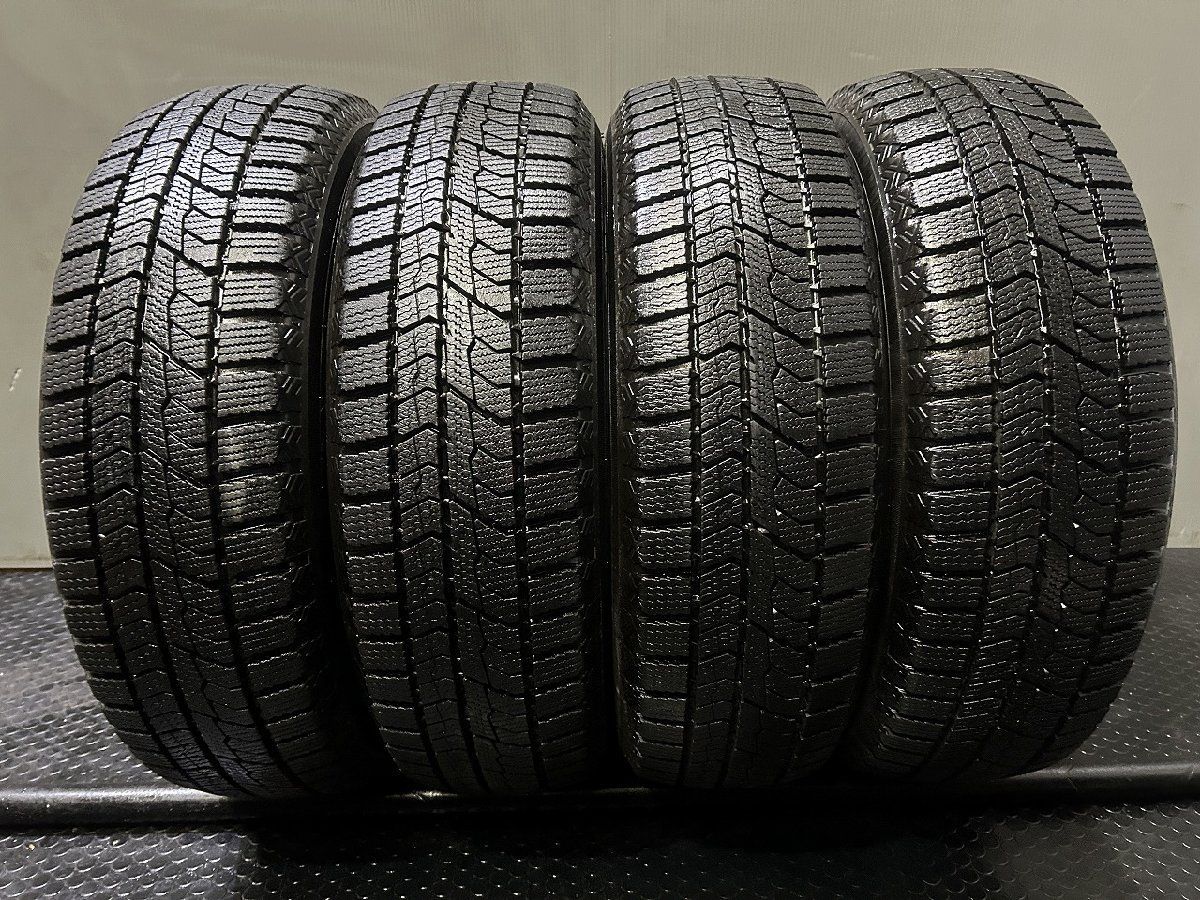 TOYO OBSERVE GIZ2 175/65R15 15インチ スタッドレス 4本 21年製 バリ溝 カローラアクシオ スペイド ヴィッツ MINI フィット等　(VTL387) TOYO OBSERVE GIZ2 175/65R15 15インチ スタッドレス 4本 21年製 バリ