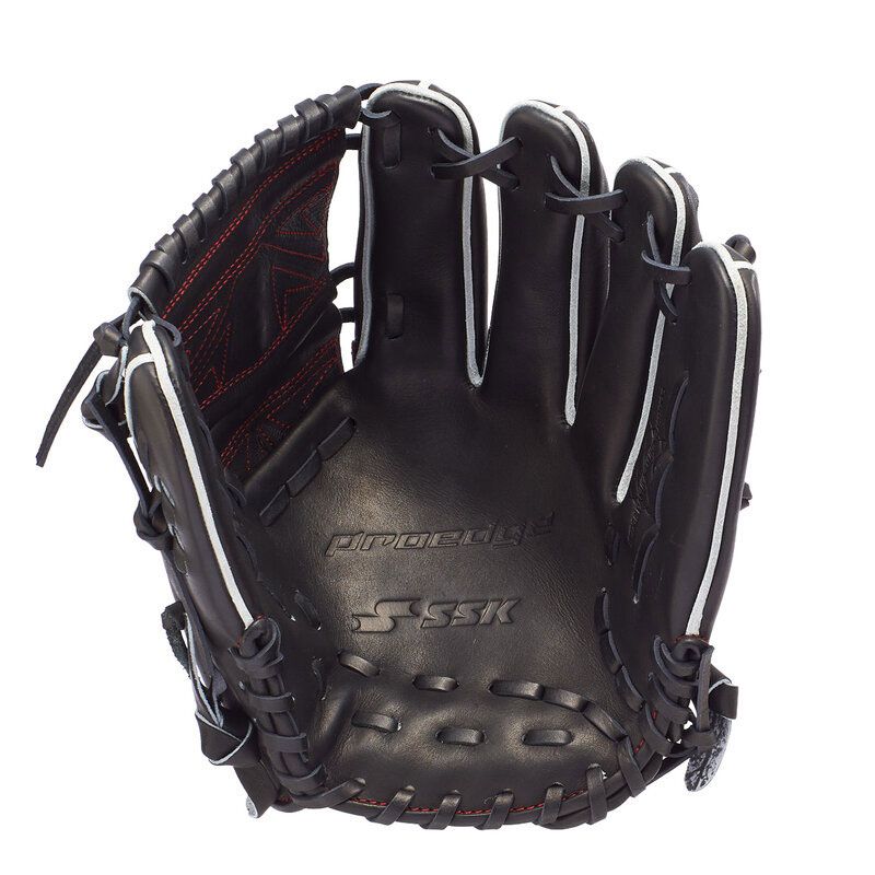 エスエスケイ SSK Proedge 硬式プロエッジシリーズB 投手用 グラブ袋付