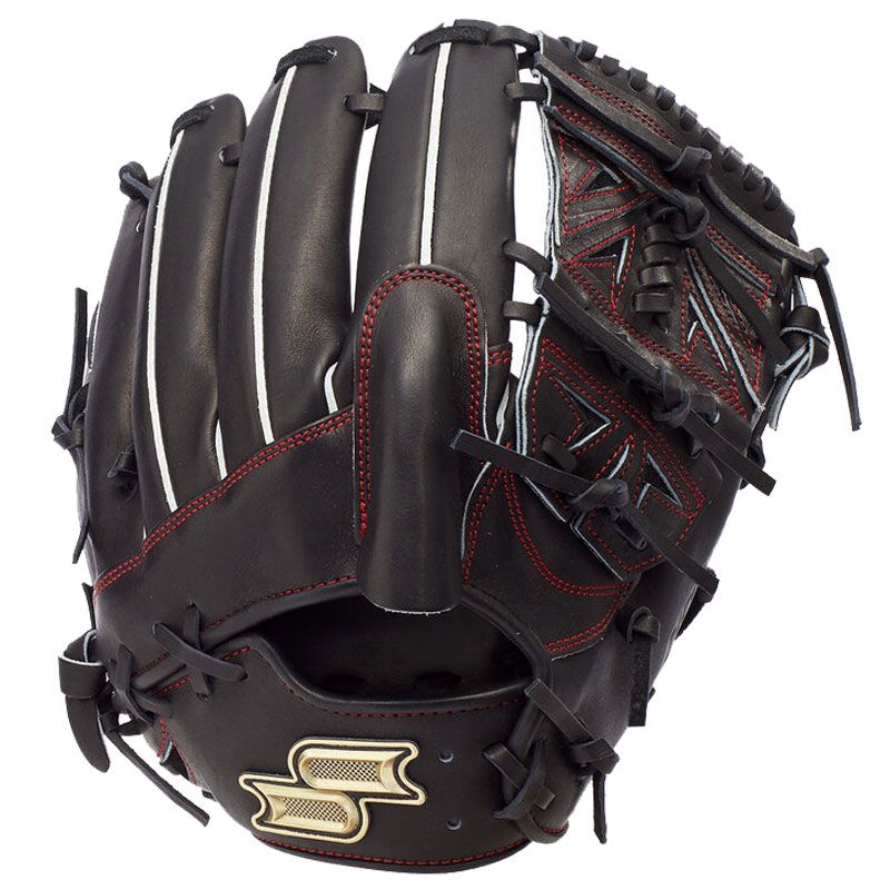 エスエスケイ SSK Proedge 硬式プロエッジシリーズB 投手用 グラブ袋付