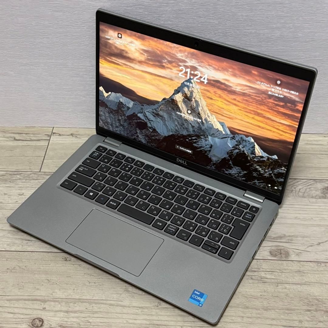 Dell Latitude 5420 | Core i5第11世代| 256GB Office付き 即納 初心者
