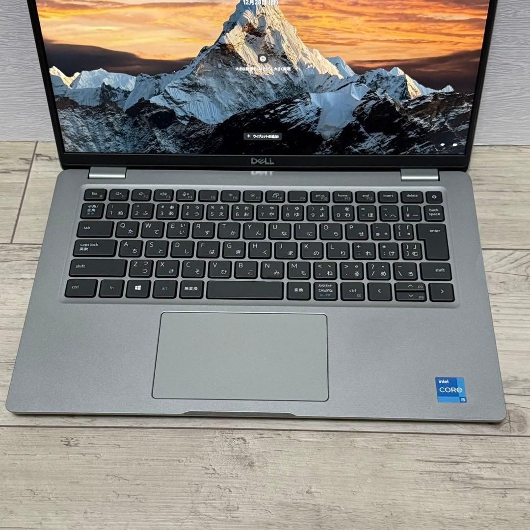 Dell Latitude 5420 | Core i5第11世代| 256GB Office付き 即納 初心者