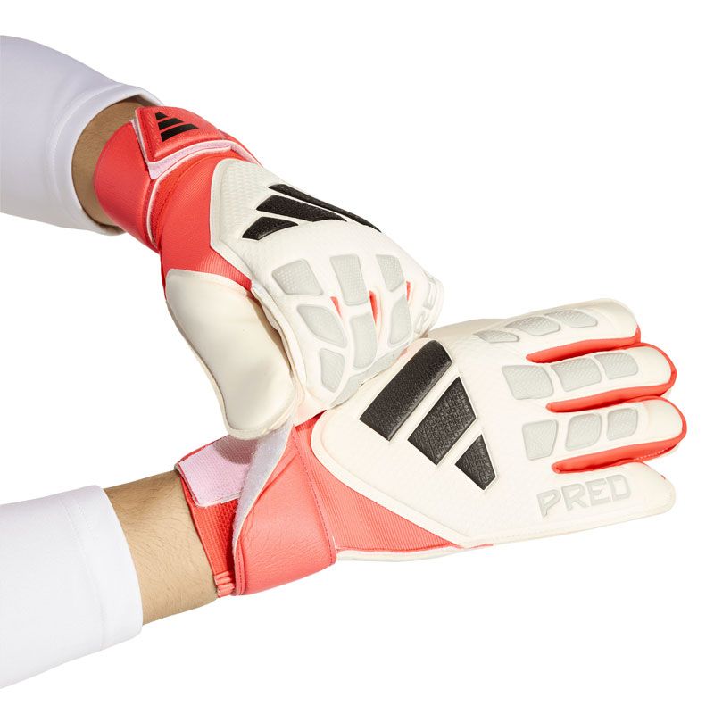 アディダス adidas  PREDATOR GL MATCH  サッカー キーパーグローブ キーテ  PREDATOR  26SS (L6037-KA7783）、9.5号