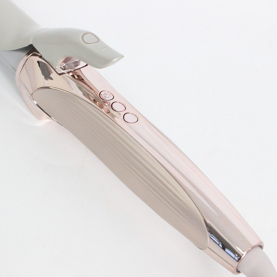 美品】MTG ReFa CURL IRON PRO+ RE-CD-48A シャンパングレージュ 32mm