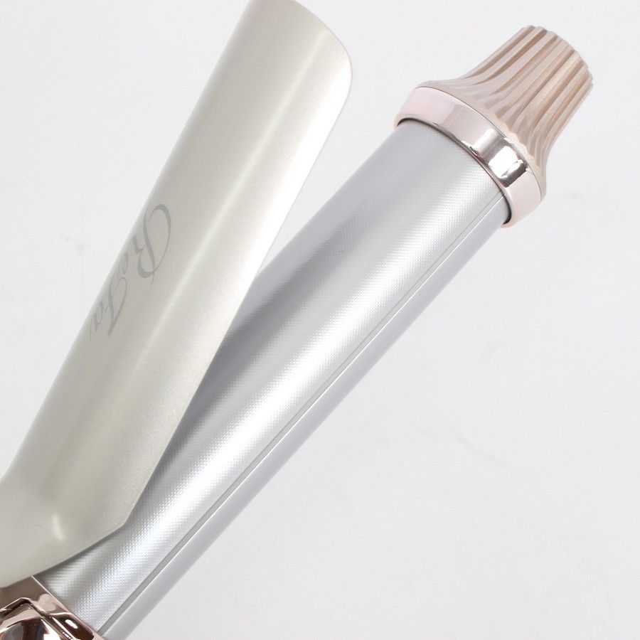 美品】MTG ReFa CURL IRON PRO+ RE-CD-48A シャンパングレージュ 32mm