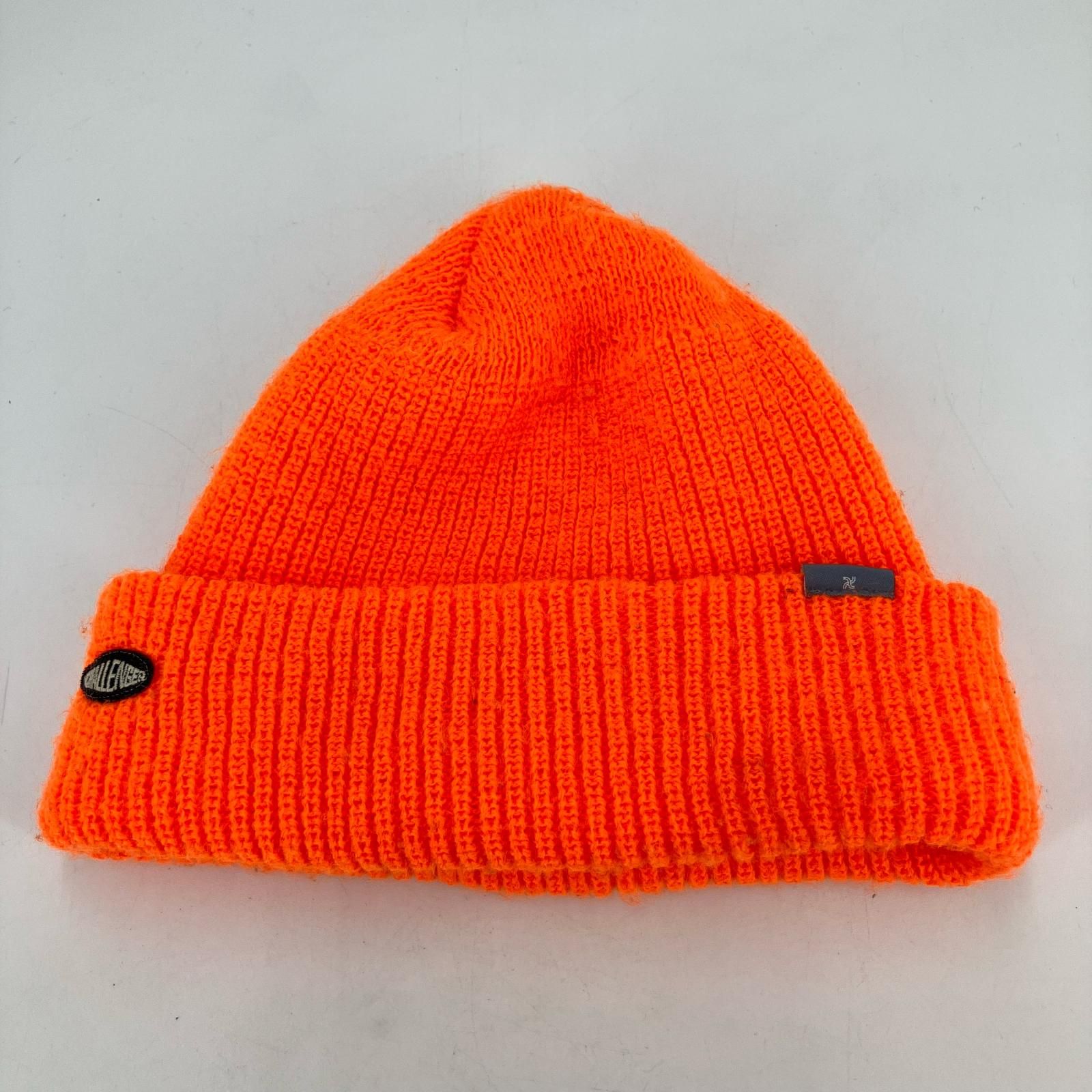 イオン広店】 中古 CHALLENGER | チャレンジャー ニットキャップ