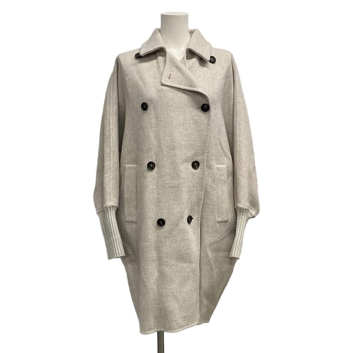 ブルネロクチネリ コート サイズ40 M レディース美品 - 242MD5589813  