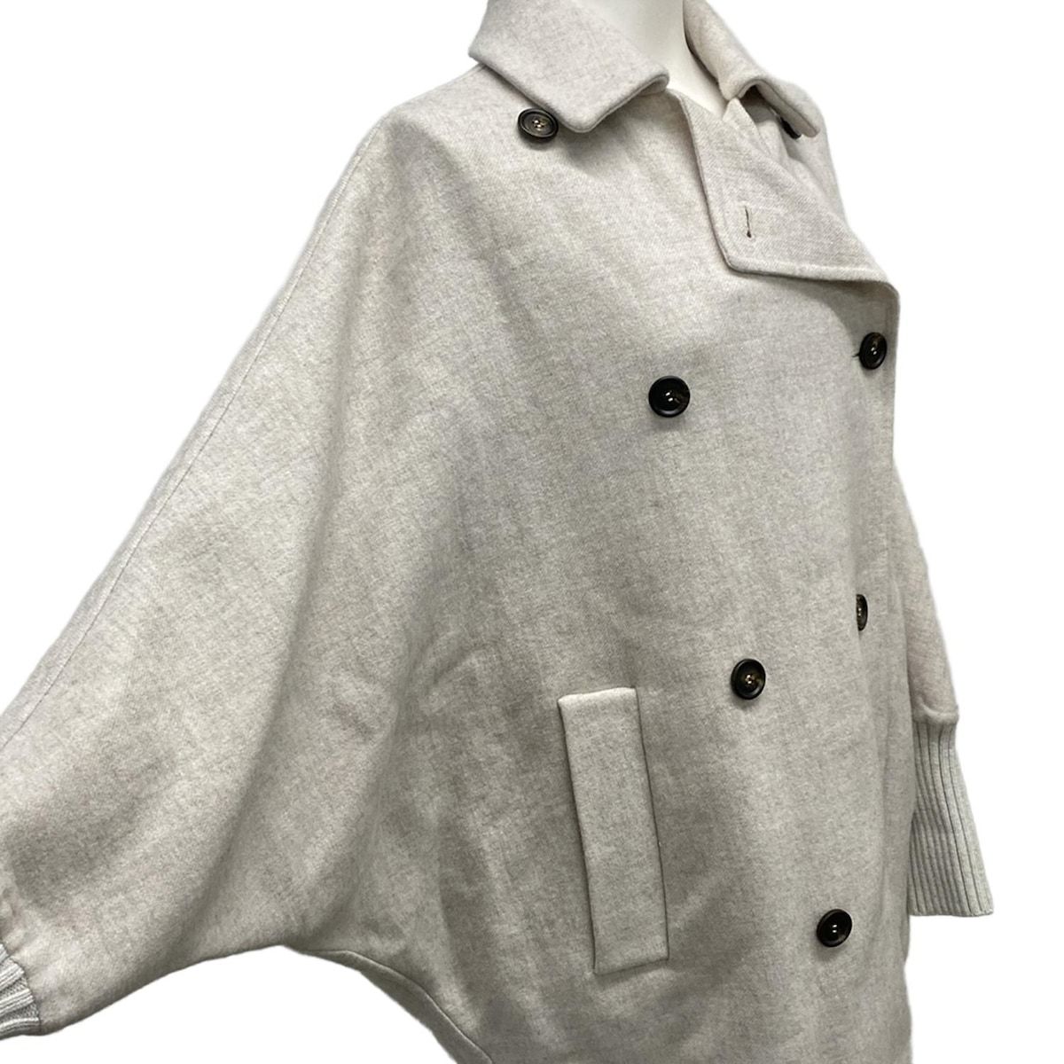 ブルネロクチネリ コート サイズ40 M レディース美品 - 242MD5589813  