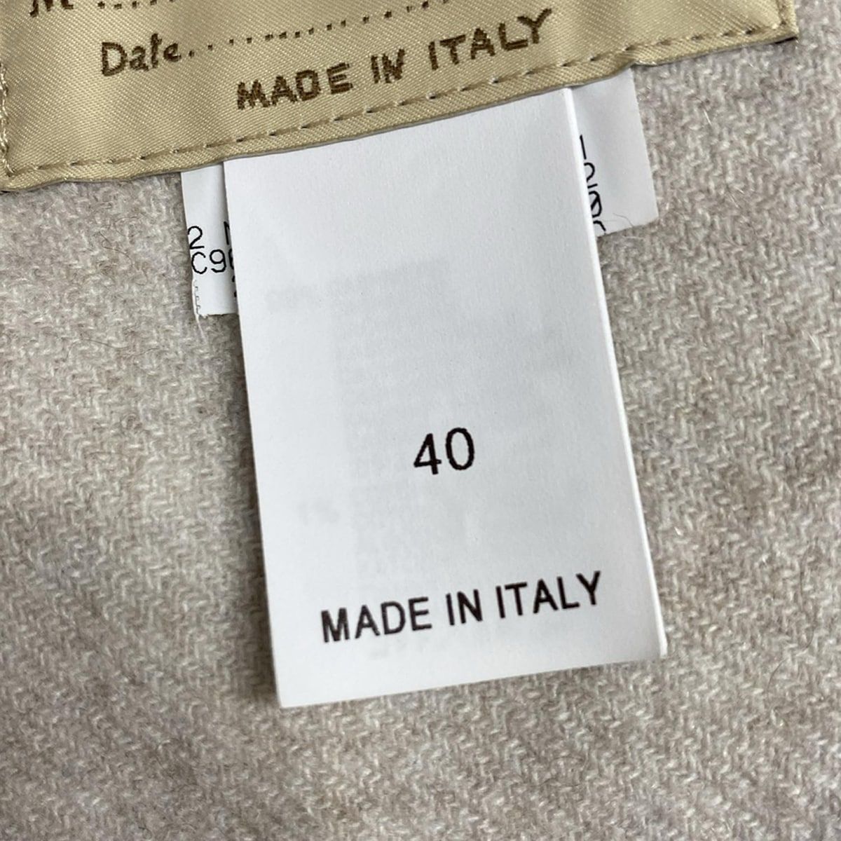 ブルネロクチネリ コート サイズ40 M レディース美品 - 242MD5589813  