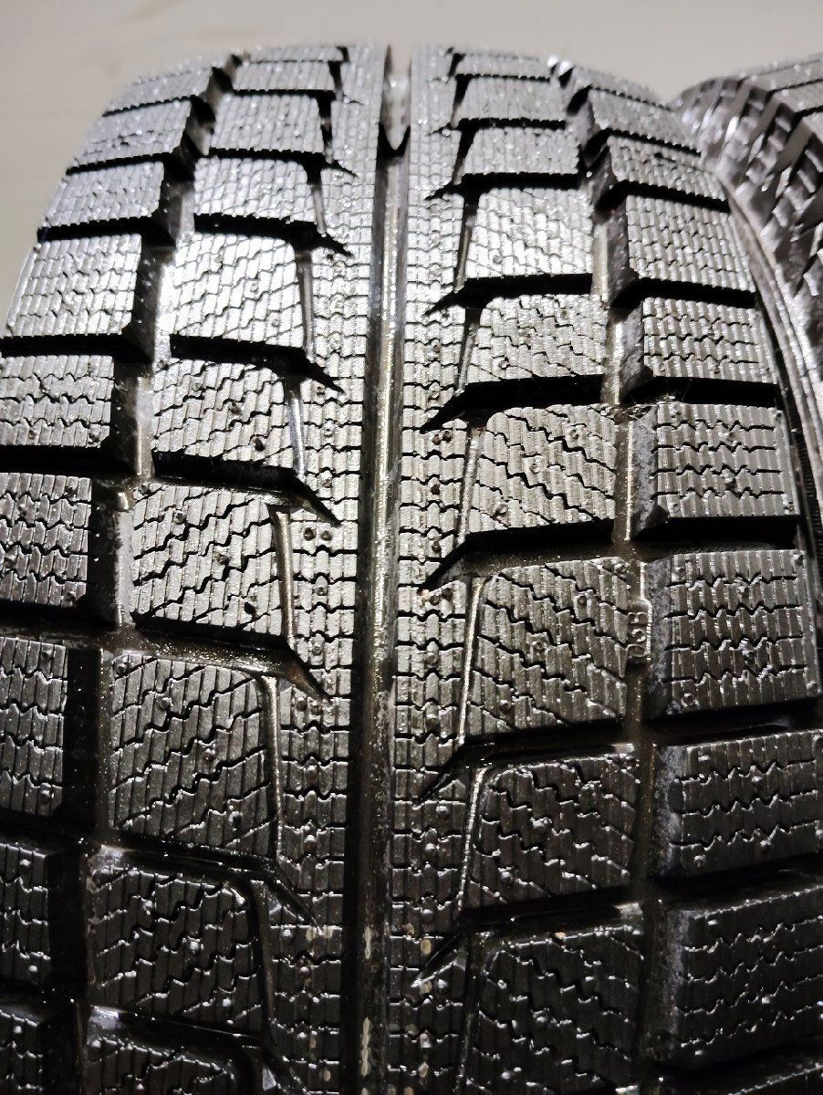 【新品】GOODRIDE SW618 185/60R15 84T 15インチ スタッドレス 4本 フィット ヴィッツ ヤリス グレイス スイフト インサイト等　(VTP385) 新品】GOODRIDE SW618 185/60R15 84T 15インチ スタッドレス 4本